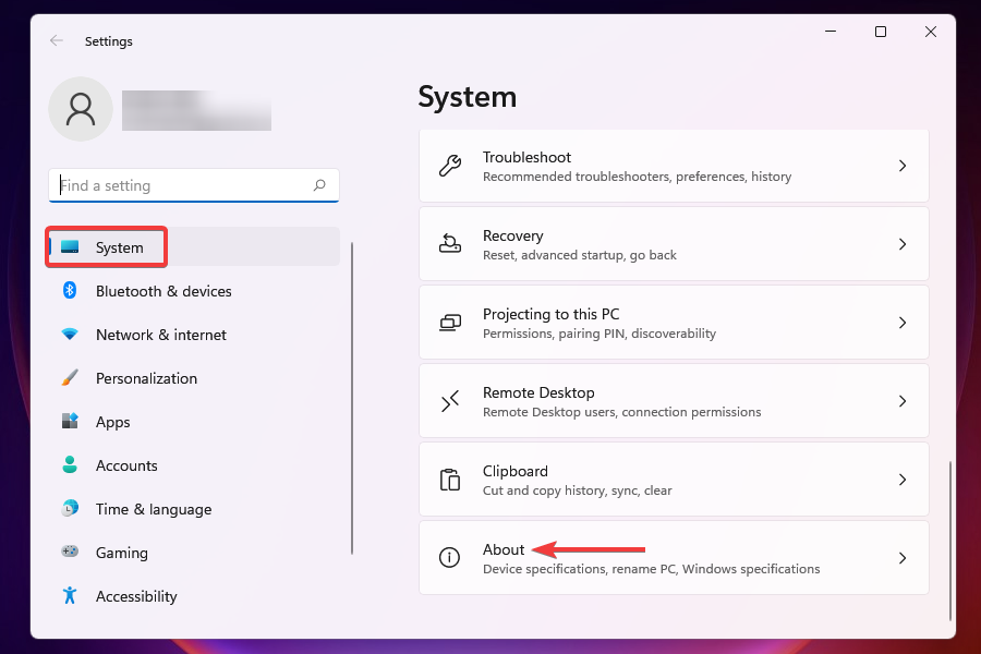 Modifier les paramètres de démarrage pour résoudre le redémarrage aléatoire dans Windows 11