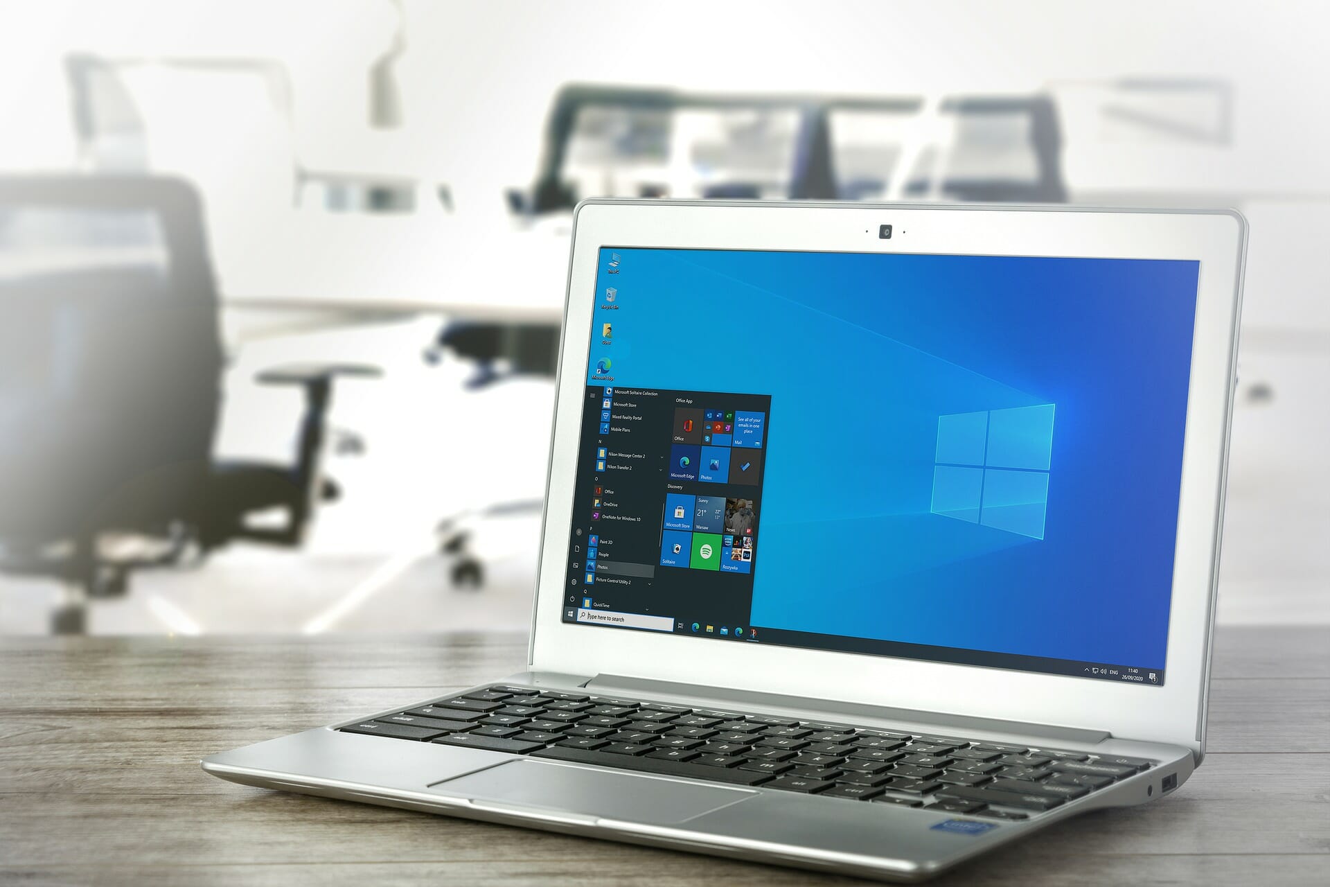 Windows 10 앱이 인터넷에 연결되지 않음