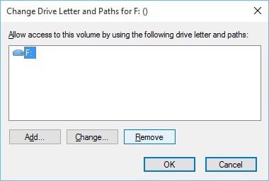 remove-drive-letter