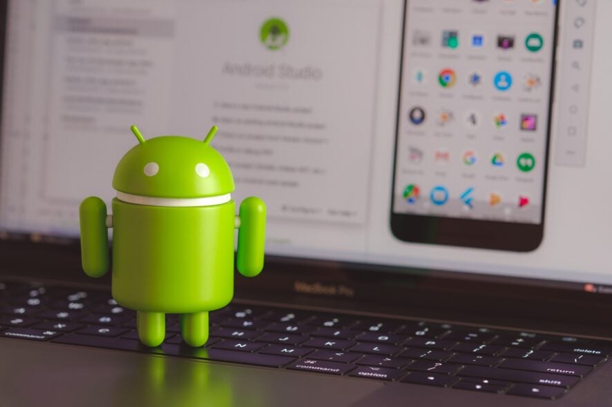 android emulator no lag