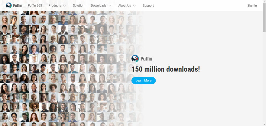 puffin browser download page