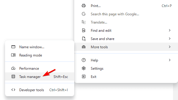 more tools task manager