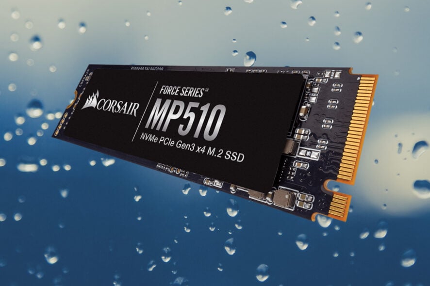 Cómo formatear NVMe SSD Windows 11