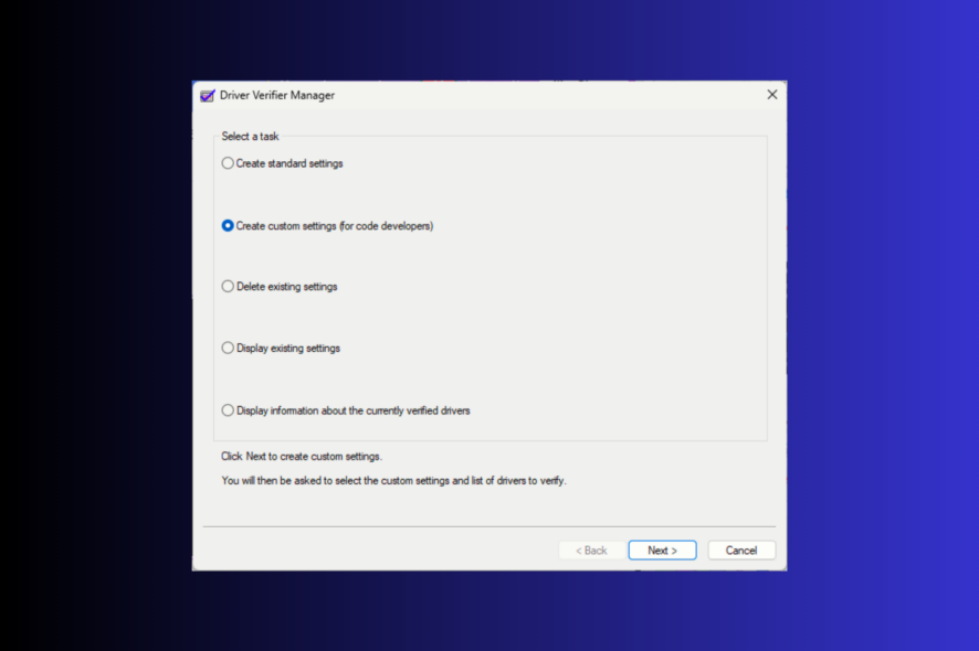 BSoD-Code 139