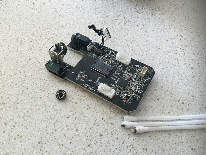 Razer Deathadder scroll wheel not scrolling