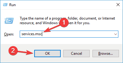 IPv4 not working Windows 10
