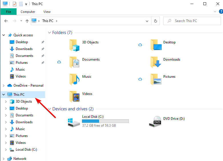 este-pc não conseguiu conectar ao serviço de atualização