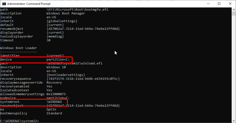 bootloader
