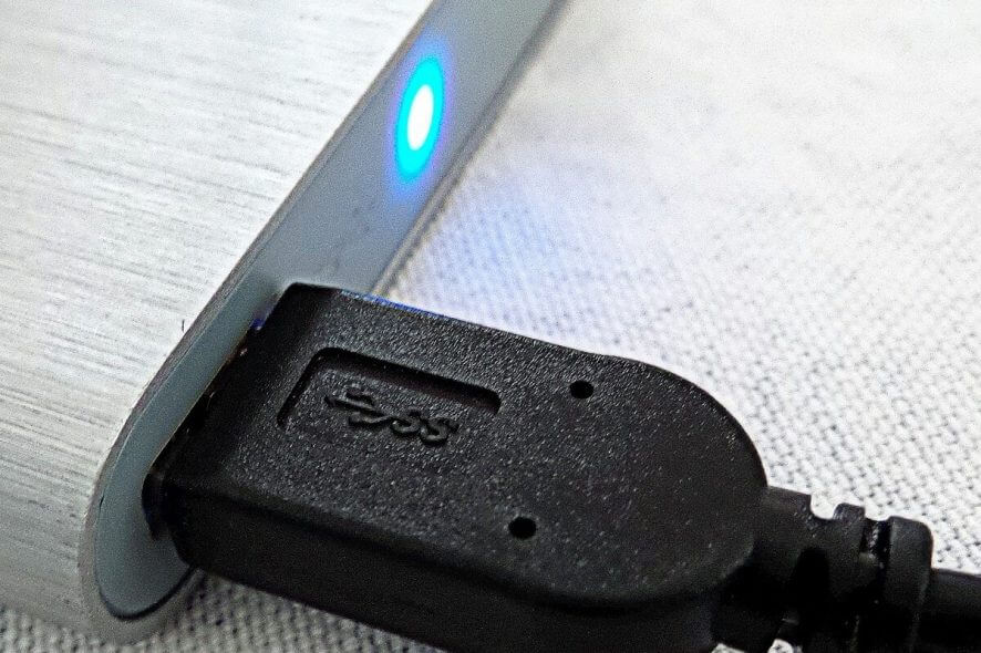 Disques durs externes SSD USB-C