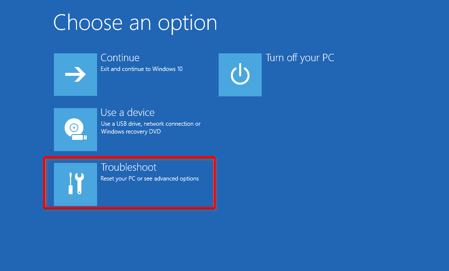 troubleshoot sfc scannow not working