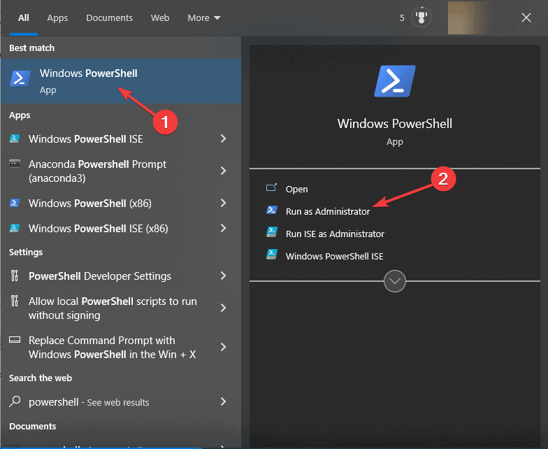 Windows Powershell - Windows 10であなたの電話アプリをアンインストールする