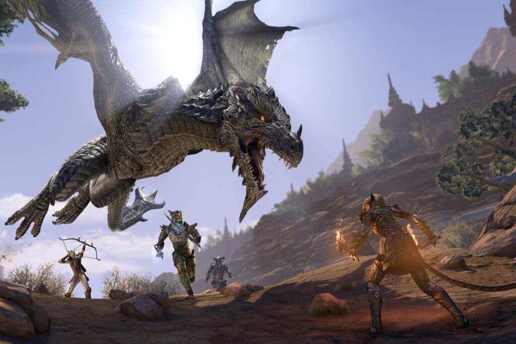 elder scrolls online