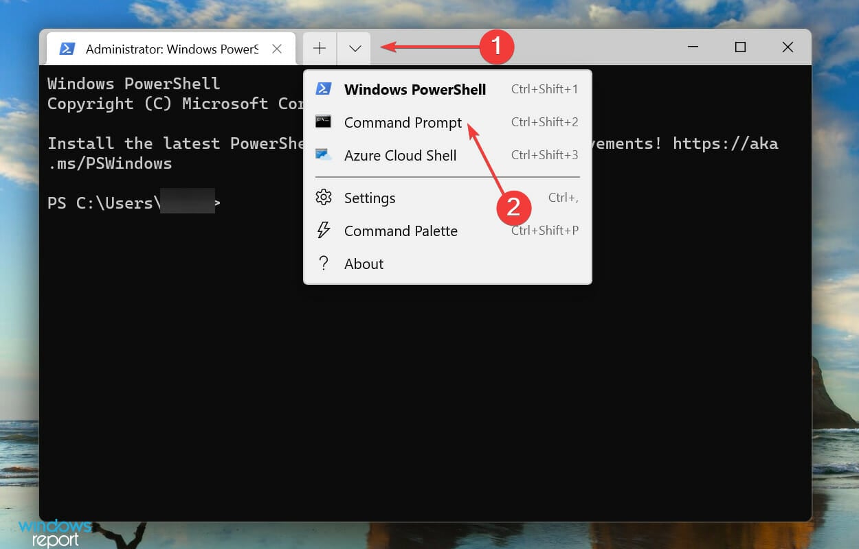 コマンドプロンプトを起動して directx 関数 getdeviceremovedreason failed with - エラーを修正