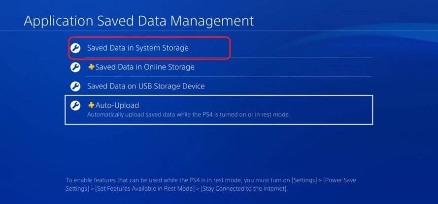 Hulu не загружается на PS4