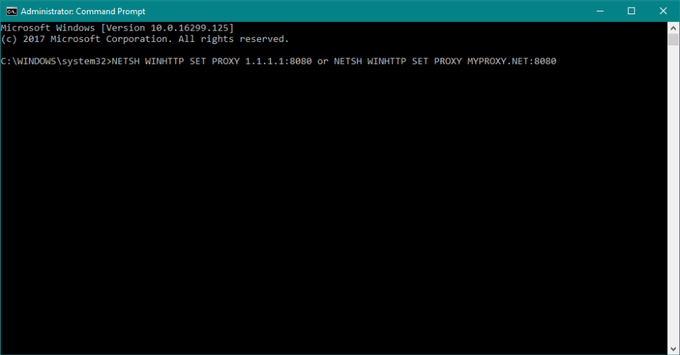 cmd prompt