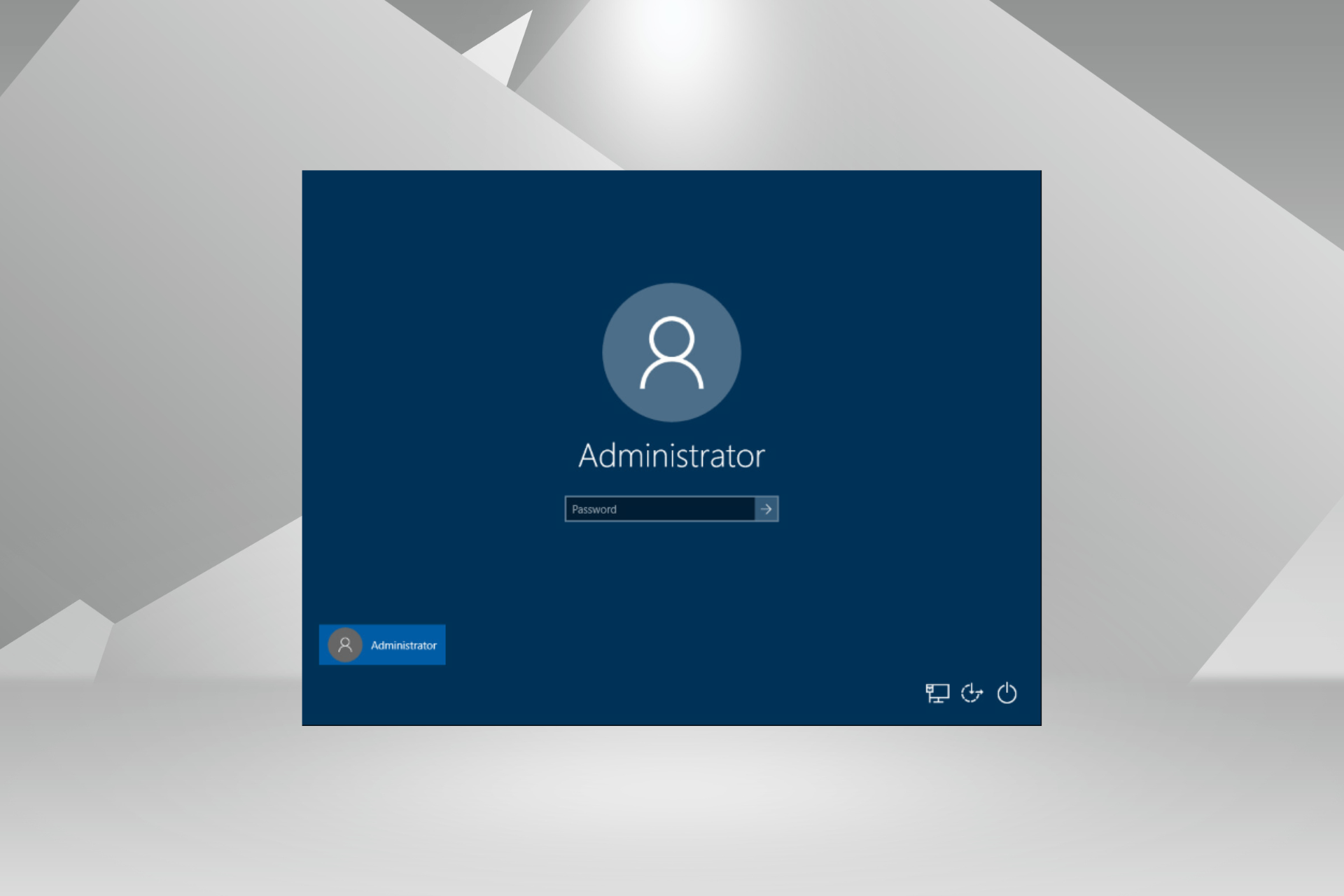 kein Anmeldebildschirm in Windows 11
