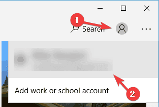 Can't download from Microsoft Store Windows 10