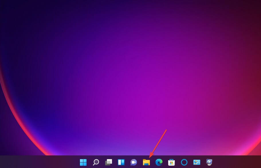 The File Explorer button windows 11 keeps freezing