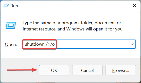 Mode de récupération pour corriger la restauration du système Windows 11 prenant beaucoup de temps